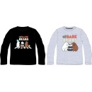 Medvetesók kids long sleeve shirt, top 134-164 cm