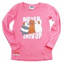 Medvetesók kids long sleeve shirt, top 134-164 cm