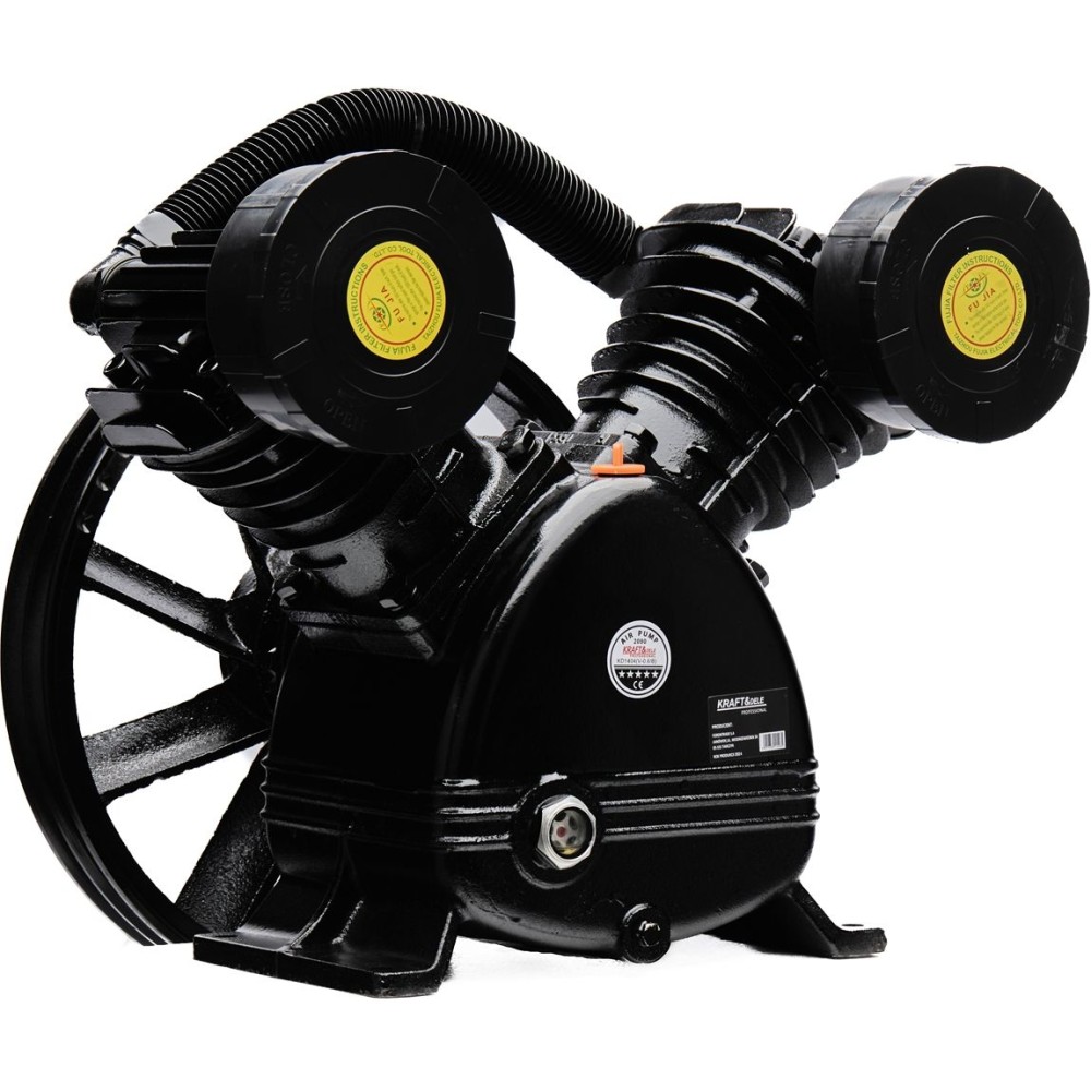 Kompresor sprężarka 4KW 2tłoki KD1404