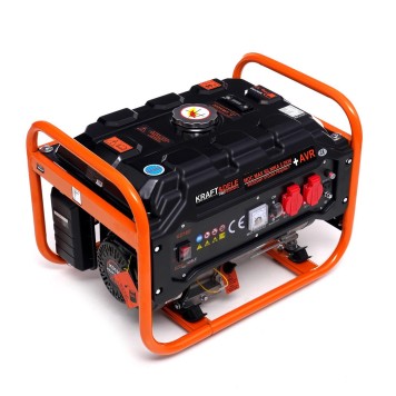 Agregat prądotwórczy 3500W 12/230V KD160