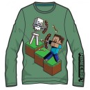 Minecraft Arrow children's long sleeve shirt, top 10 years