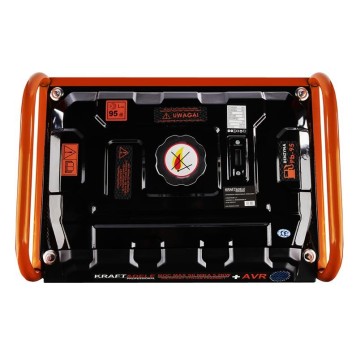 Agregat prądotwórczy 3500W 12/230V KD160