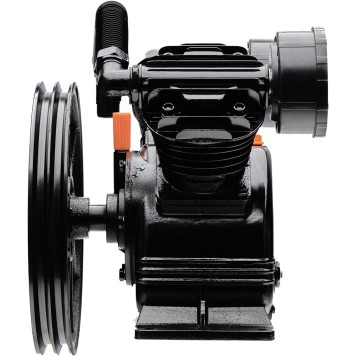 Kompresor sprężarka 4KW 2tłoki KD1404