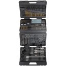 Zestaw wierteł i bitów 204el PM-ZWB-204SU