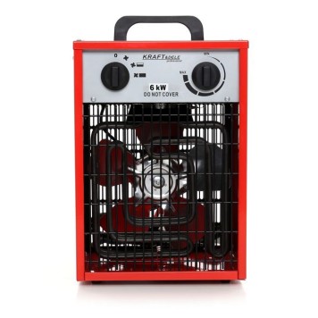 Nagrzewnica elektryczna 6KW 380V KD11719