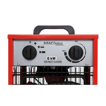 Nagrzewnica elektryczna 6KW 380V KD11719