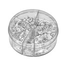 Tulejki nieizolowane 1900szt. KD10495