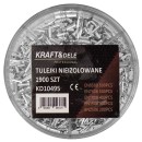 Tulejki nieizolowane 1900szt. KD10495