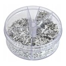 Tulejki nieizolowane 1900szt. KD10495