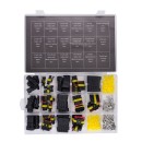 Złączki hermetyczne 424szt. KD10494