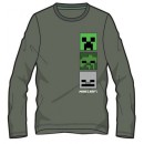 Minecraft children's long sleeve top, 12 years