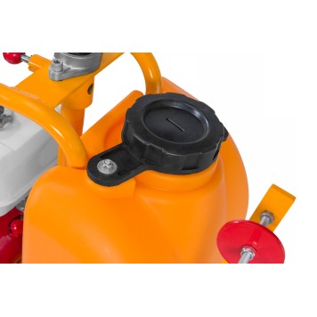 Piła do asfaltu i betonu PM-PDAB-300H Honda GX160 5,5KM