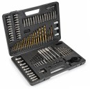 Zestaw wierteł i bitów 246el PM-ZWB-101SU