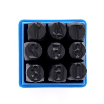 Zestaw numeratorów 8mm KD11204