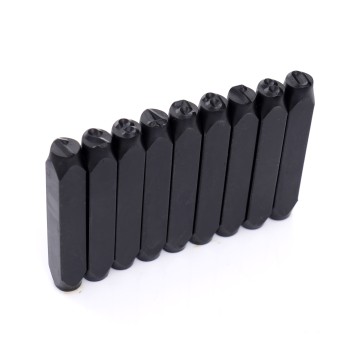 Zestaw numeratorów 8mm KD11204