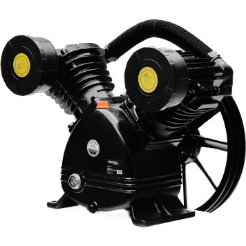 Kompresor sprężarka 4KW 2tłoki KD1404