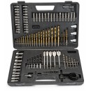 Zestaw wierteł i bitów 246el PM-ZWB-101SU