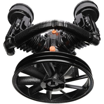 Kompresor sprężarka 4KW 2tłoki KD1404