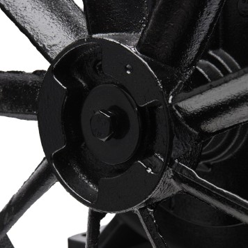 Kompresor sprężarka 4KW 2tłoki KD1404