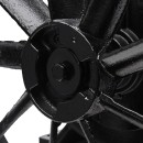 Kompresor sprężarka 4KW 2tłoki KD1404