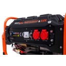 Agregat prądotwórczy 3500W 12/230V KD162
