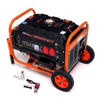 Agregat prądotwórczy 3500W 12/230V KD162