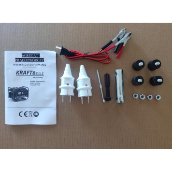 Agregat prądotwórczy 3500W 12/230V KD162