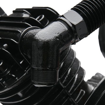 Kompresor sprężarka 4KW 2tłoki KD1404