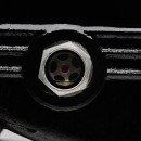 Kompresor sprężarka 4KW 2tłoki KD1404