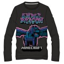 Minecraft kids long sleeve t-shirt, top 10 years