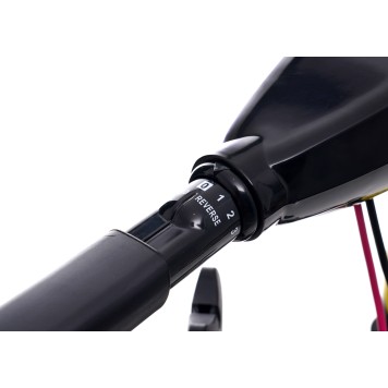 Elektryczny silnik zaburtowy 75lbs KD5310