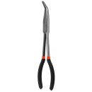 Szczypce długie wygięte 45° KD10816