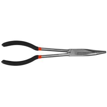 Szczypce długie wygięte 45° KD10816