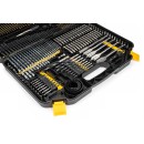 Zestaw wierteł i bitów 246el PM-ZWB-246SU