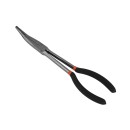 Szczypce długie wygięte 20° KD10815