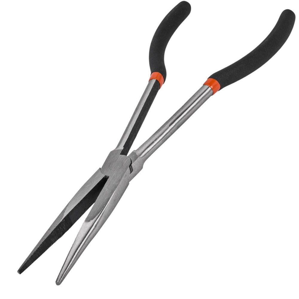 Szczypce długie proste 250mm KD10814