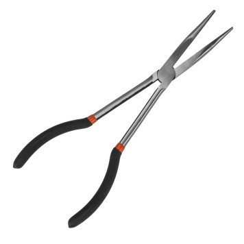 Szczypce długie proste 250mm KD10814