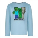 Minecraft Trio children's long sleeve shirt, top 10 years