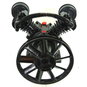 Kompresor sprężarka 4KW 2tłoki KD1403