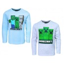 Minecraft Trio children's long-sleeve t-shirt, top 6-12 years