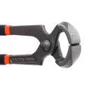 Cęgi obcęgi stolarskie szczypce 7" KD10818