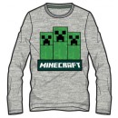 Minecraft Trio children's long sleeve top, 8 years