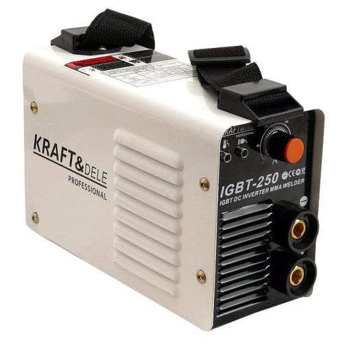 Spawarka Inwertorowa MMA 250A 230V KD843