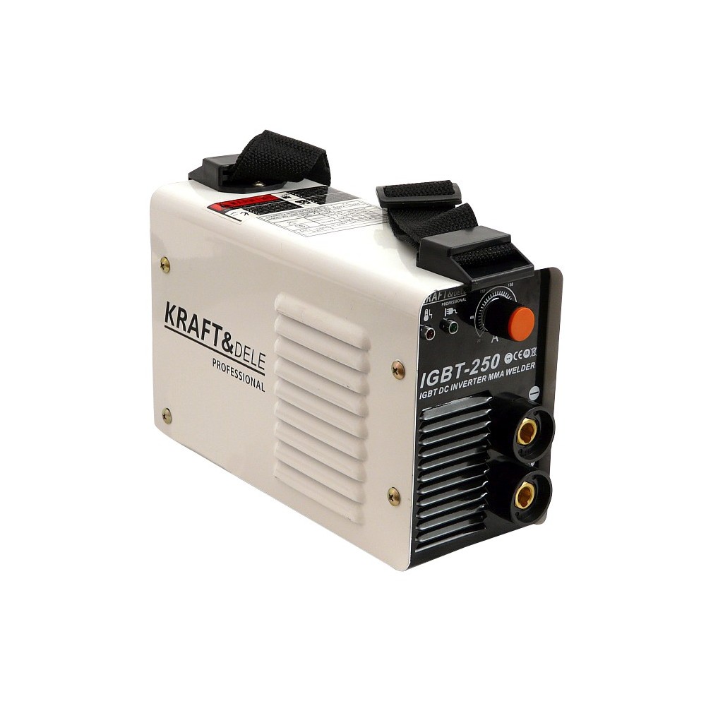 Spawarka Inwertorowa MMA 250A 230V KD843