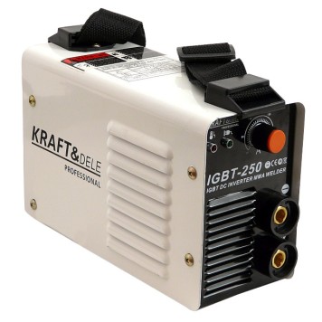 Spawarka Inwertorowa MMA 250A 230V KD843