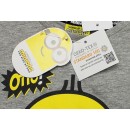 Minions See You children's long sleeve, top 4-10 years