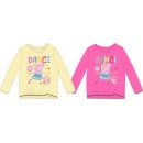 Peppa Pig Dance children's long sleeve shirt, top 92-116 cm