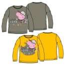 Peppa Pig Dino children's long sleeve shirt, top 3-6 years