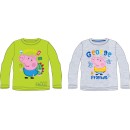 Peppa Pig George children's long shirt, top 92-116 cm