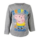 Peppa Pig George children's long shirt, top 104 cm